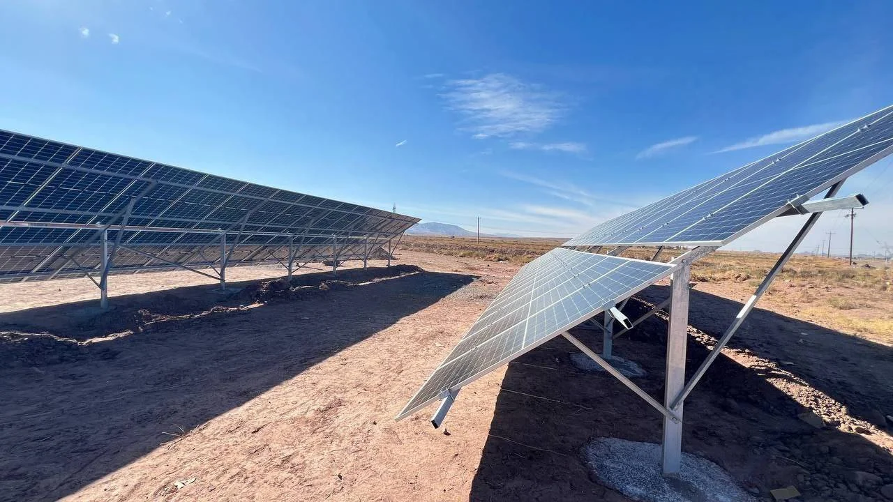 >نیروگاه خورشیدی 15 کیلووات 